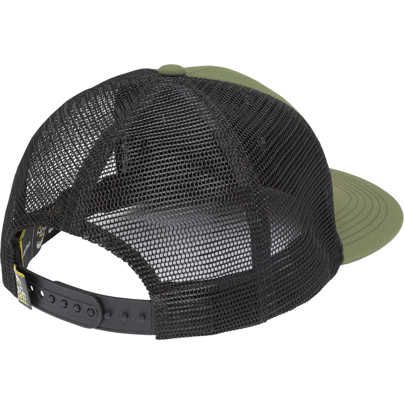 Artist Series Patch Trucker, Sunday Afternoons Artist Series Patch Trucker back