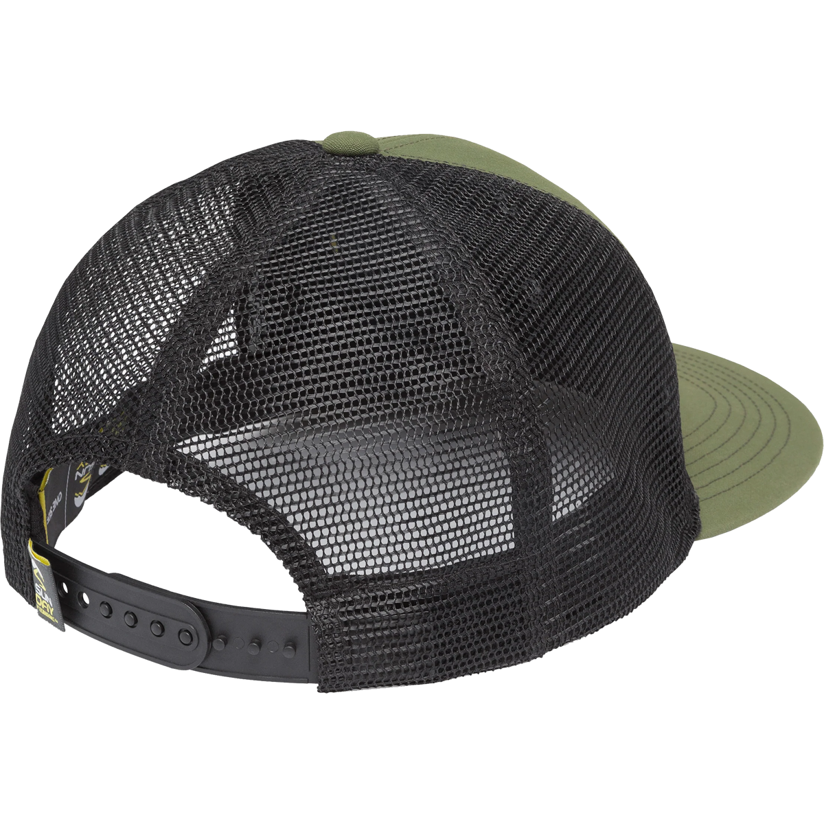 Artist Series Patch Trucker alternate view