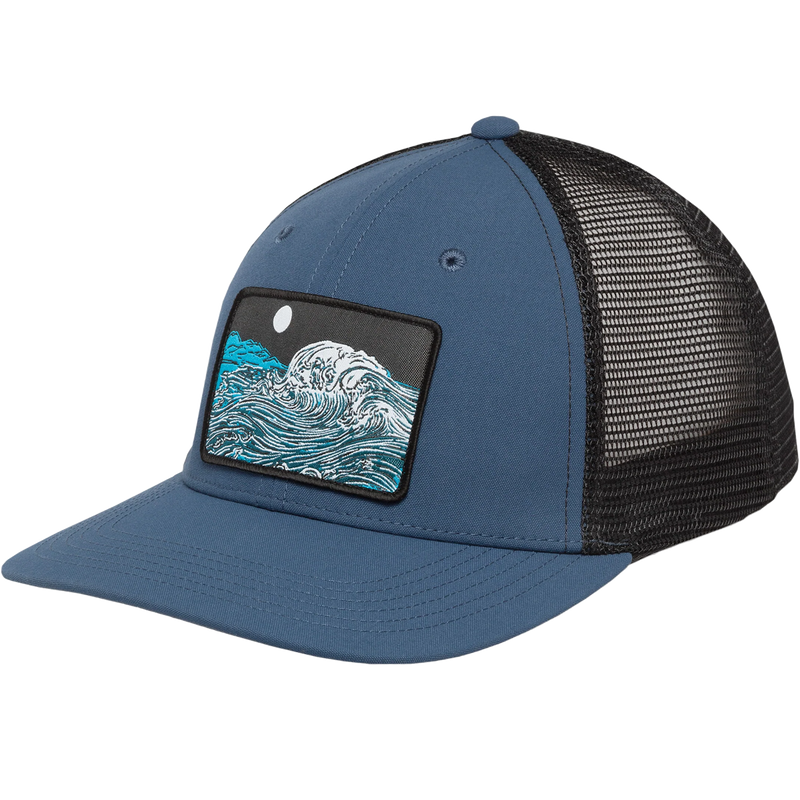 Artist Series Patch Trucker, Featured Image