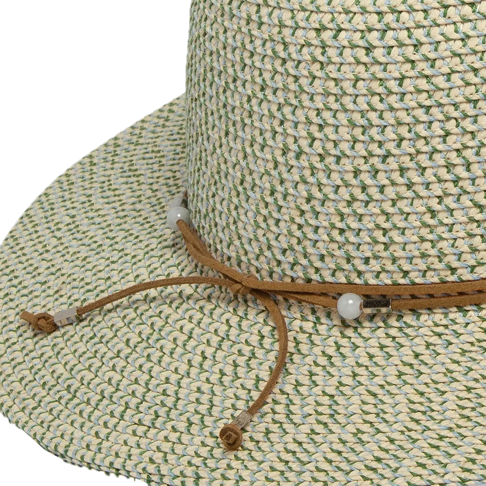 Women's Wanderlust Fedora alternate view
