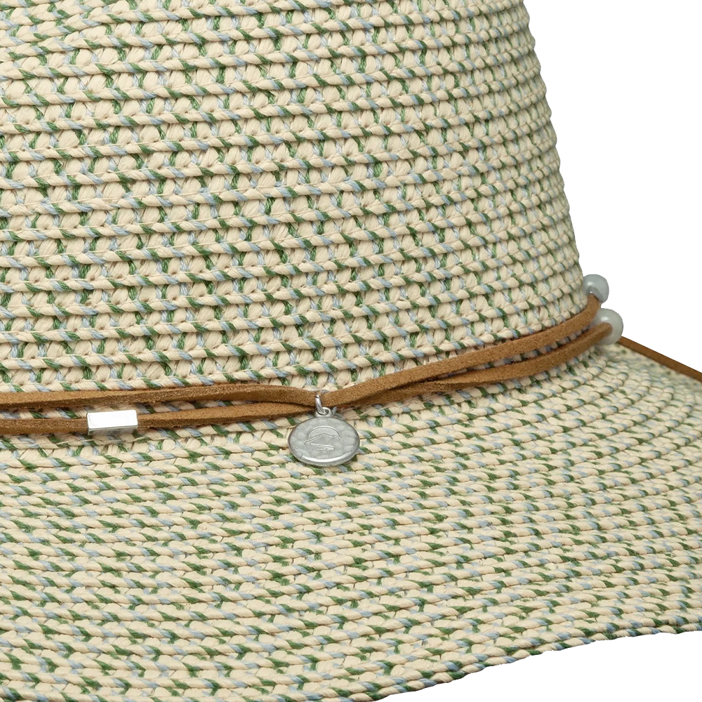 Women's Wanderlust Fedora alternate view