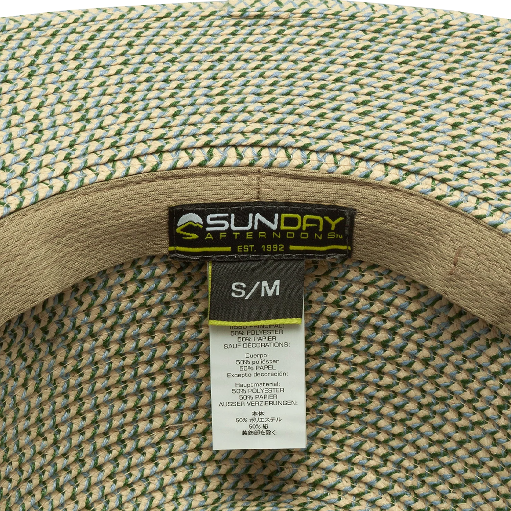 Women's Wanderlust Fedora alternate view