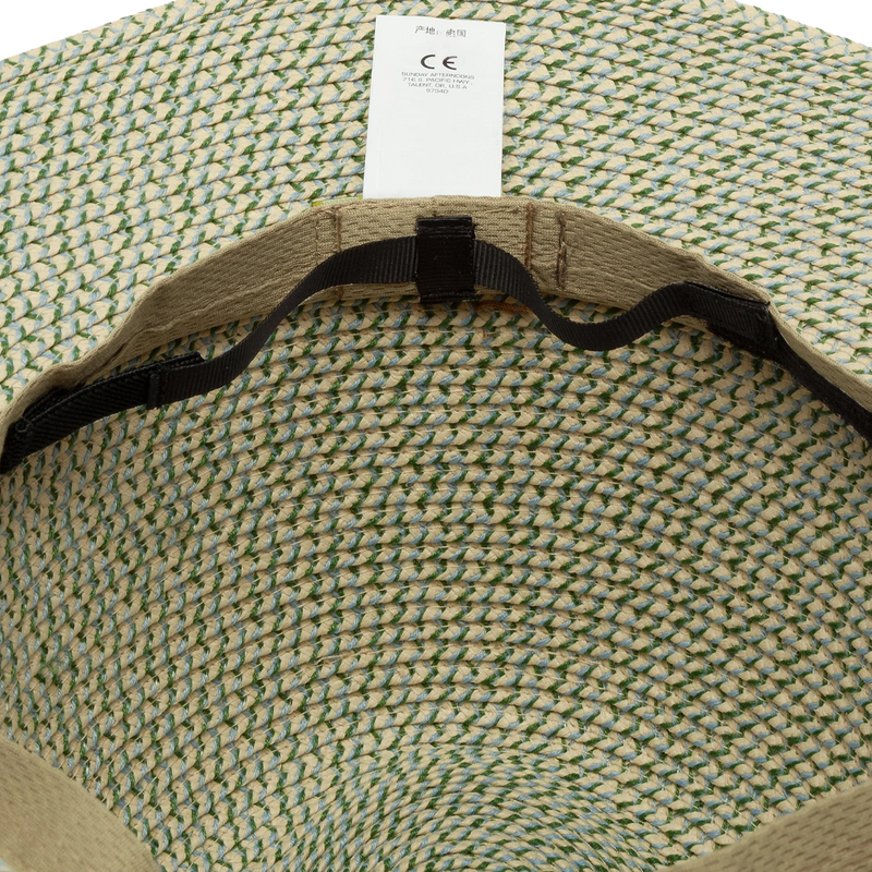 Women's Wanderlust Fedora, Sunday Afternoons Women's Wanderlust Fedora fit adjustment