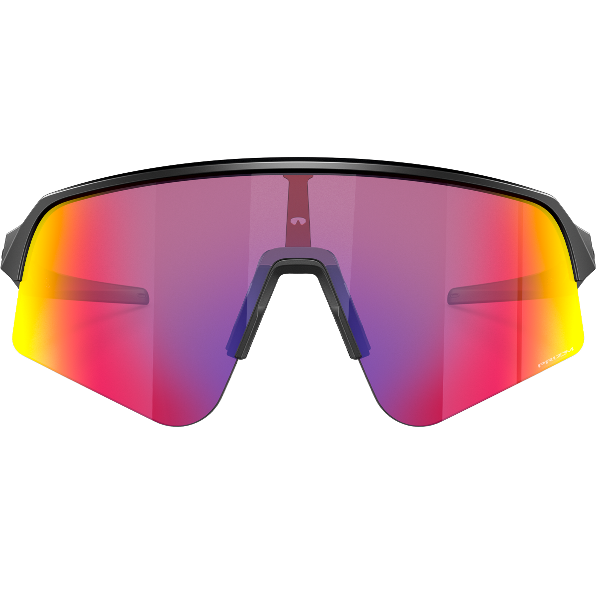 Oakley Sutro Lite Sweep Matte Black Prizm Road Sunglasses