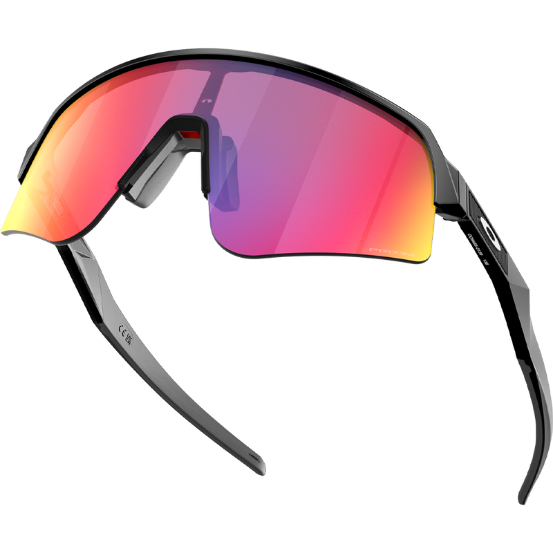 Sutro Lite Sweep Matte Black Prizm Road, Oakley Sutro Lite Sweep Matte Black Prizm Road arms