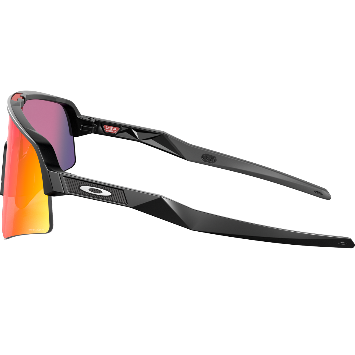 Sutro Lite Sweep Matte Black Prizm Road – Sports Basement