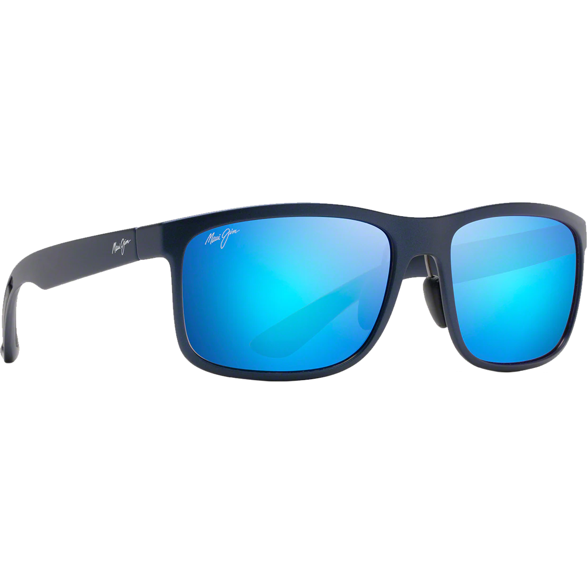 Huelo Matte Blue Blue Hawaii alternate view