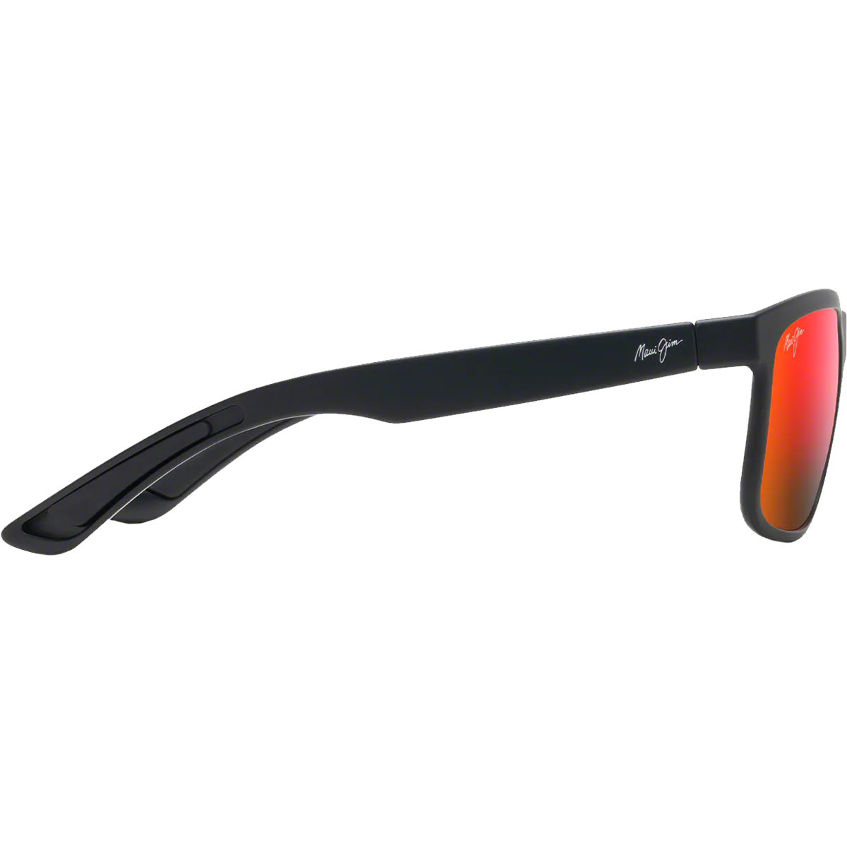 Huelo Matte Black Hawaii Lava alternate view