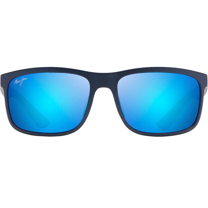 Huelo Matte Blue Blue Hawaii, Featured Image