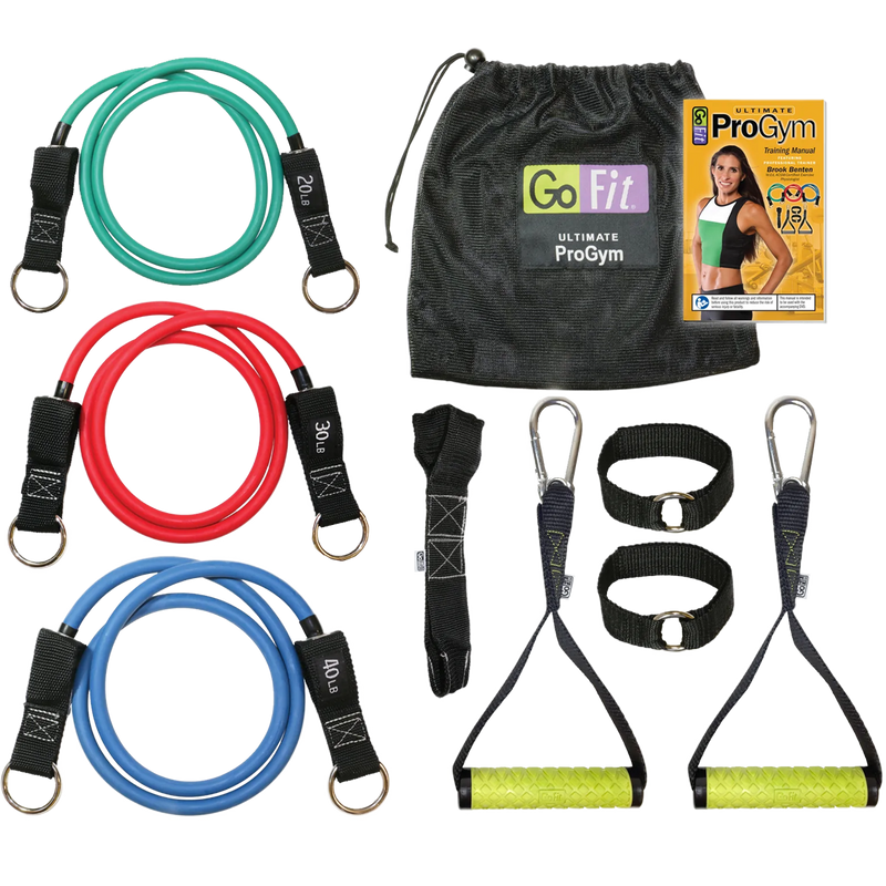 Ultimate Pro Gym, Featured Image