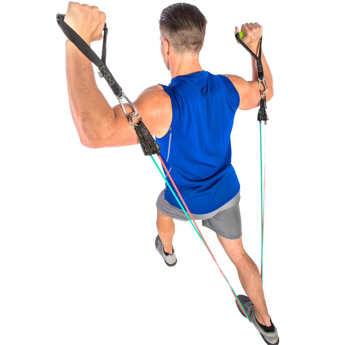 Ultimate Pro Gym alternate view
