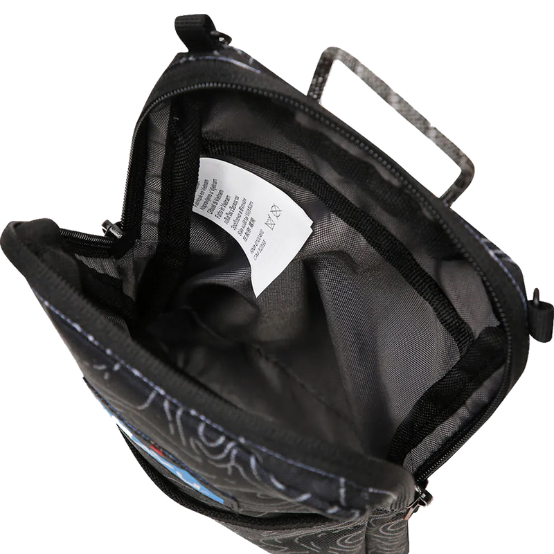 Essential Case, Kavu Essential Case interior
