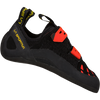Black/Poppy
