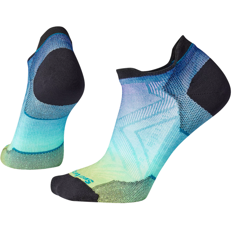 Women's Run Zero Cushion Low Ombre, Featured Image