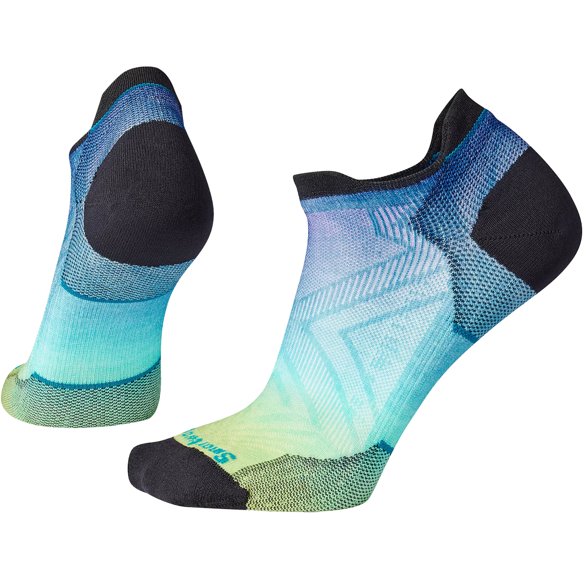 Women's Run Zero Cushion Low Ombre alternate view