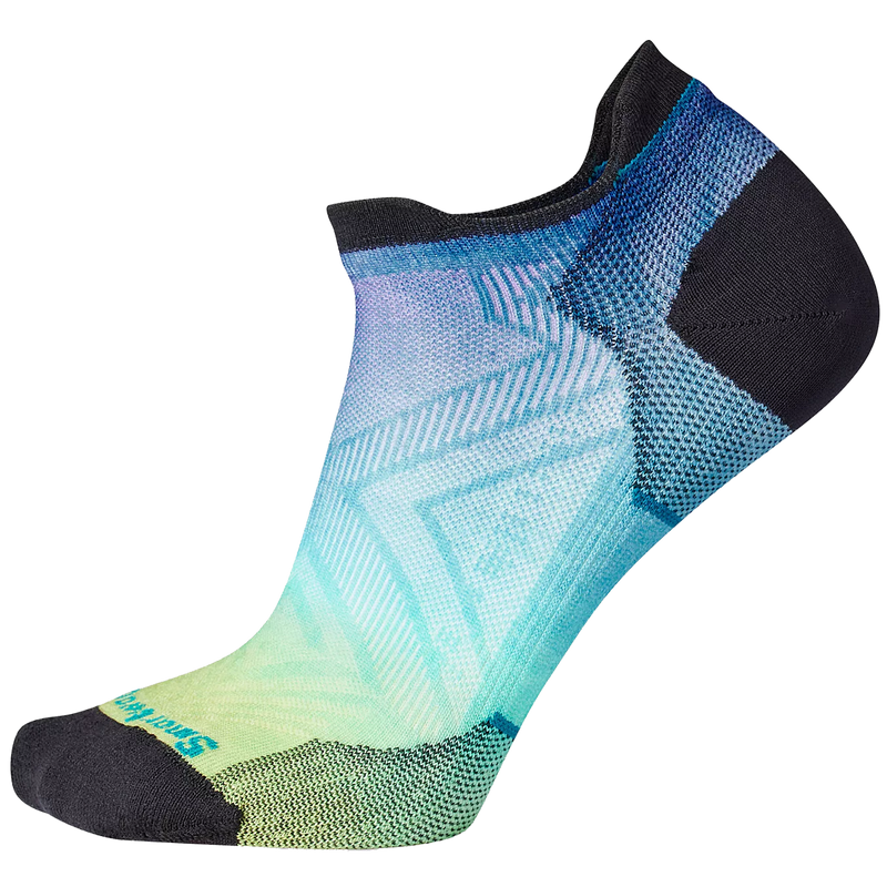 Women's Run Zero Cushion Low Ombre, Smartwool Women's Run Zero Cushion Low Ombre side