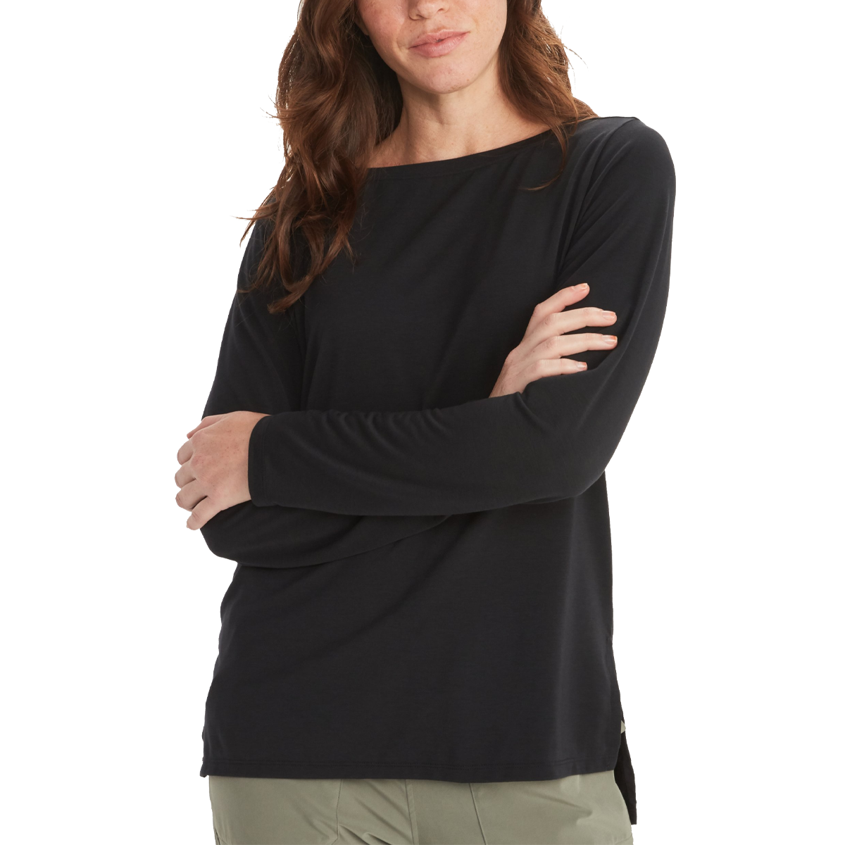 Women's BugsAway Wanderlux Long Sleeve Crew alternate view