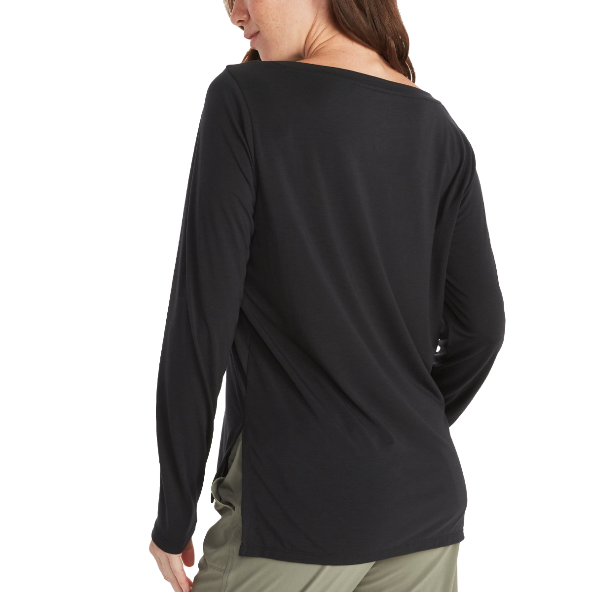 Women's BugsAway Wanderlux Long Sleeve Crew alternate view