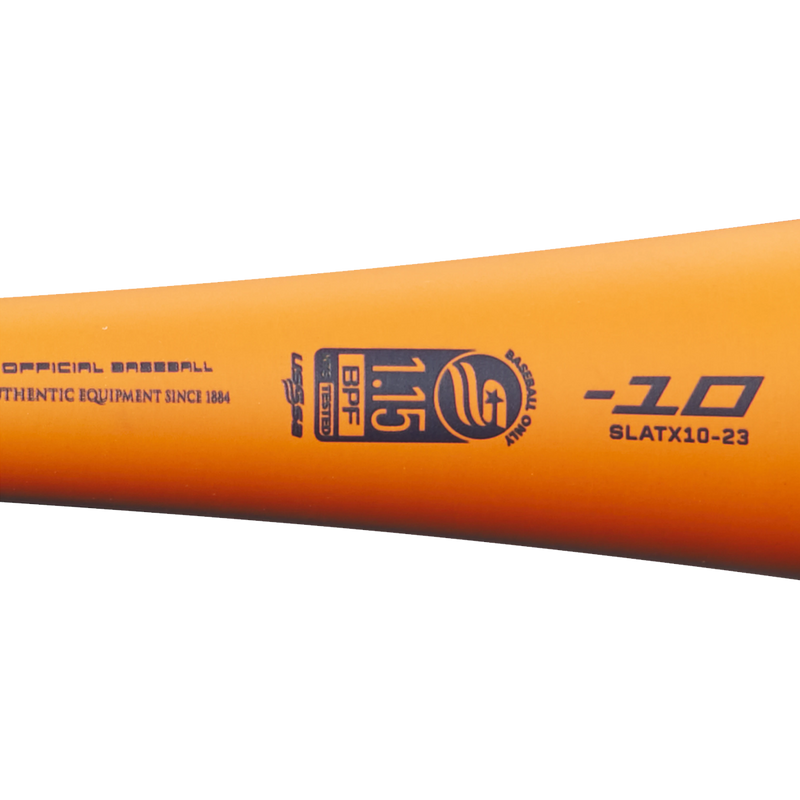 Atlas -10 USSSA, Louisville Slugger Atlas -10 USSSA specs