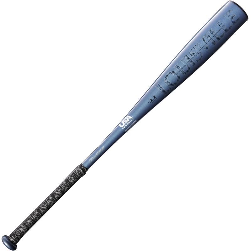 Omaha -11 USA Baseball Bat, Louisville Slugger Omaha -11 USA Baseball Bat front