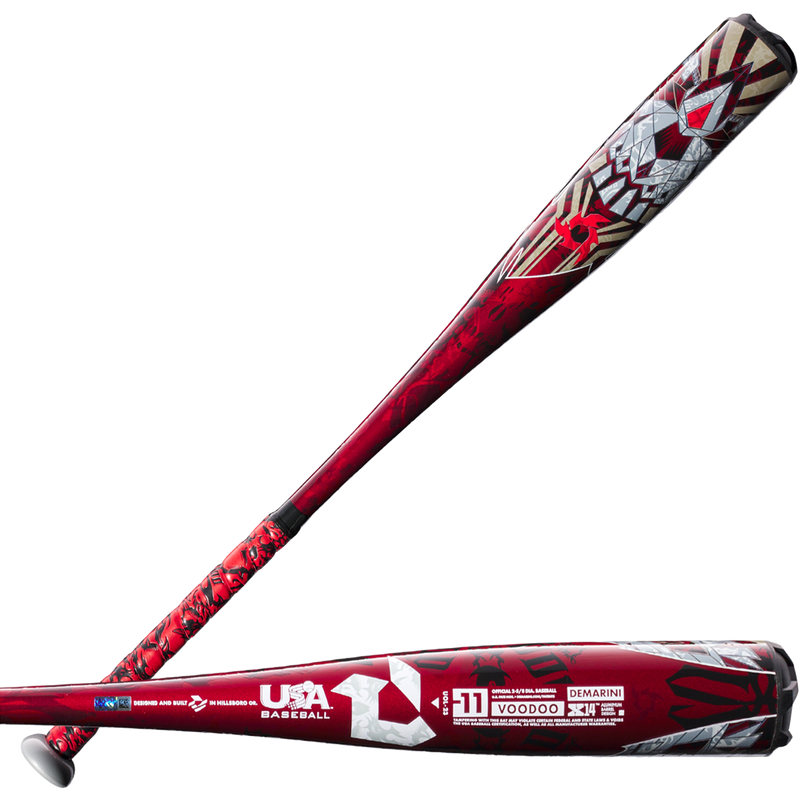 Voodoo One -11 USA Baseball Bat, Featured Image