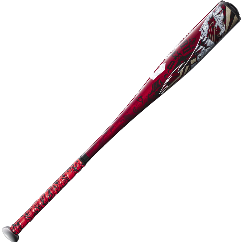 Voodoo One -11 USA Baseball Bat, DeMarini Voodoo One -11 USA Baseball Bat side