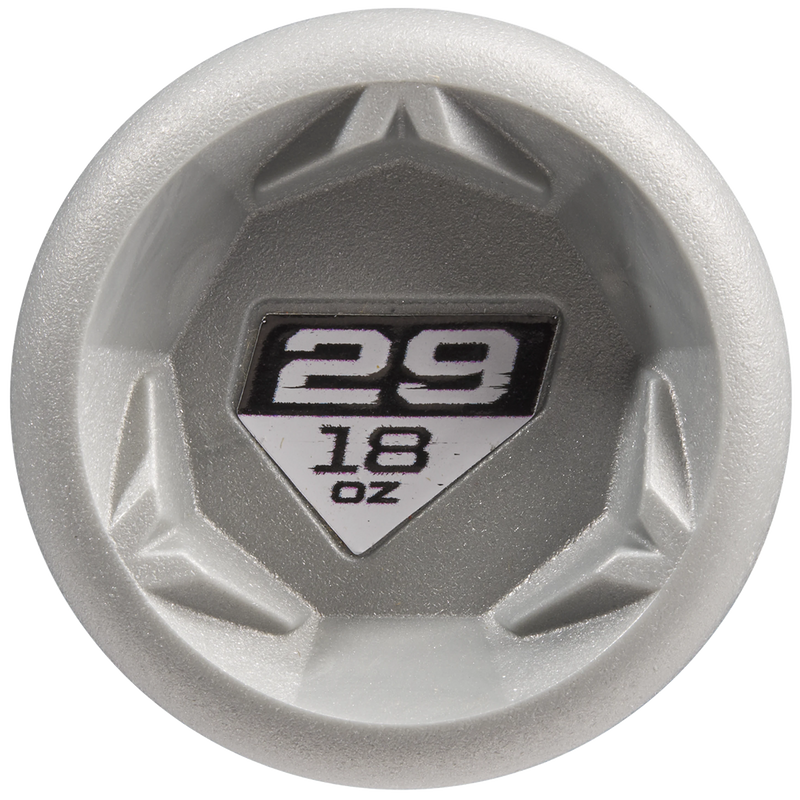 Voodoo One -11 USA Baseball Bat, DeMarini Voodoo One -11 USA Baseball Bat bottom
