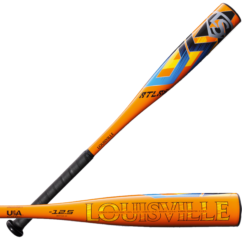 Atlas -12.5 T-Ball Bat, Featured Image