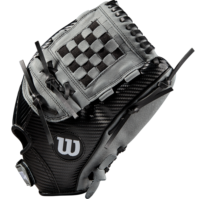 A360 12.5" 2-Piece LHT, Wilson A360 12.5" 2-Piece LHT side