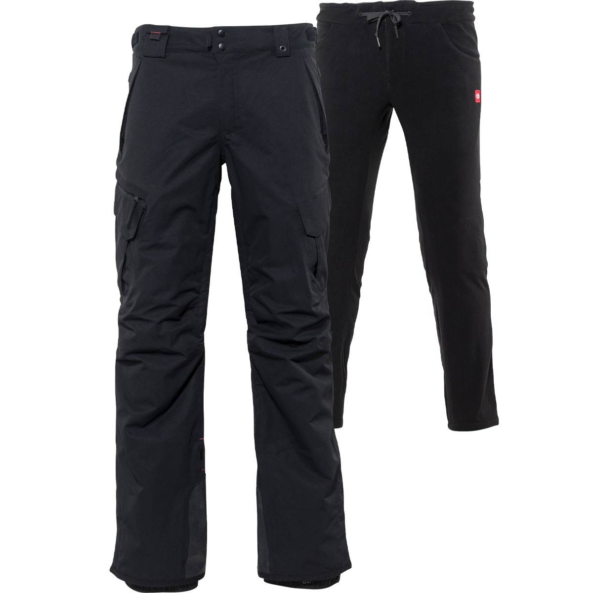 Men's Smarty 3-in-1 Cargo Pant - Long alternate view