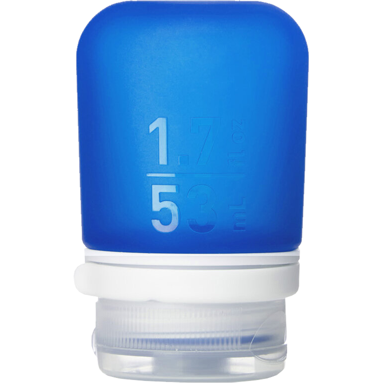 GoToob+ Squeezable Silicone Travel Bottle 1.7 oz, Featured Image