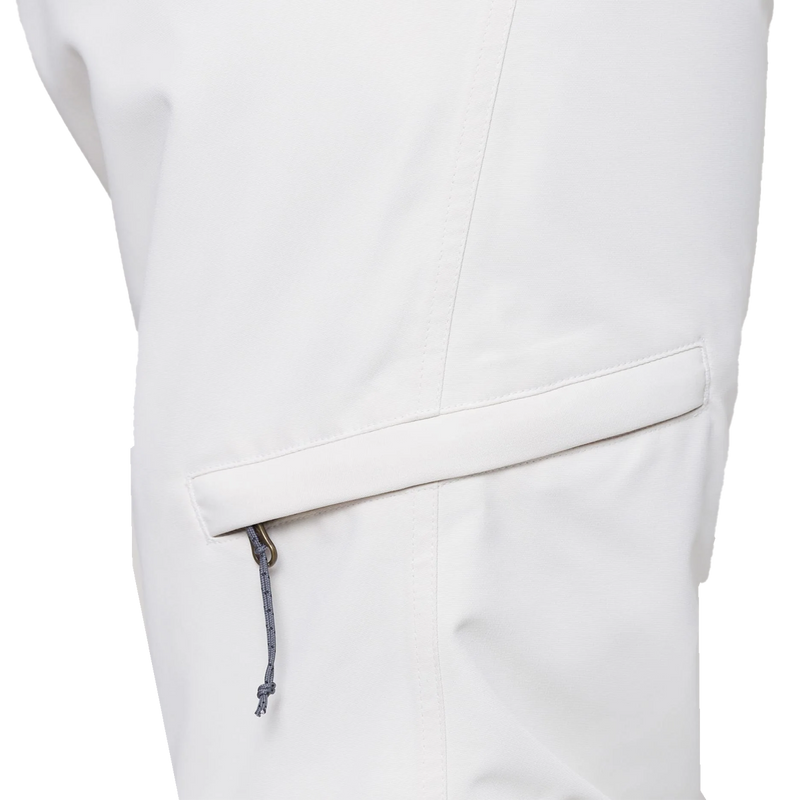 Women's Smarty 3-in-1 Cargo Pant, 686 Women's Smarty 3-in-1 Cargo Pant side zip