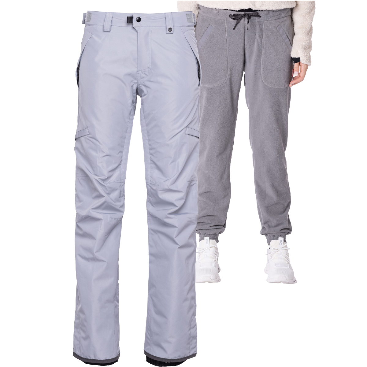 Women's Smarty 3-in-1 Cargo Pant alternate view