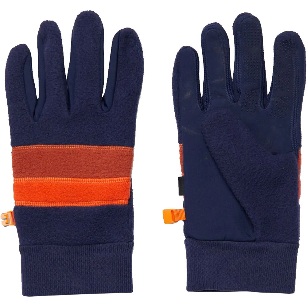 Men's Teca Fleece Full Finger Gloves – Sports Basement