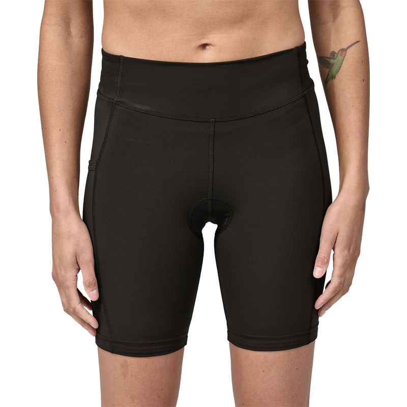 Women's Nether Bike Shorts, Patagonia Women's Nether Bike Short front