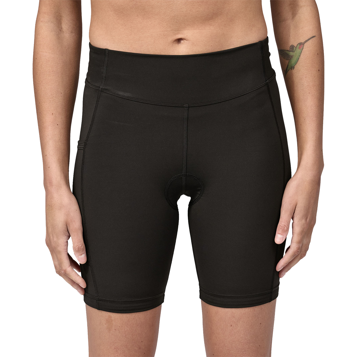Women's Nether Bike Shorts alternate view