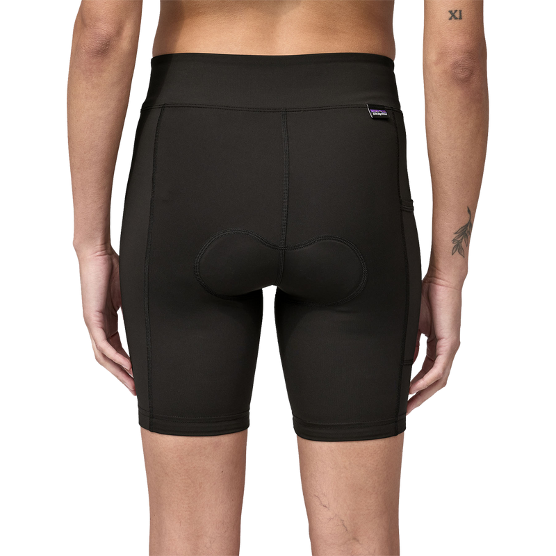 Women's Nether Bike Shorts, Patagonia Women's Nether Bike Short back