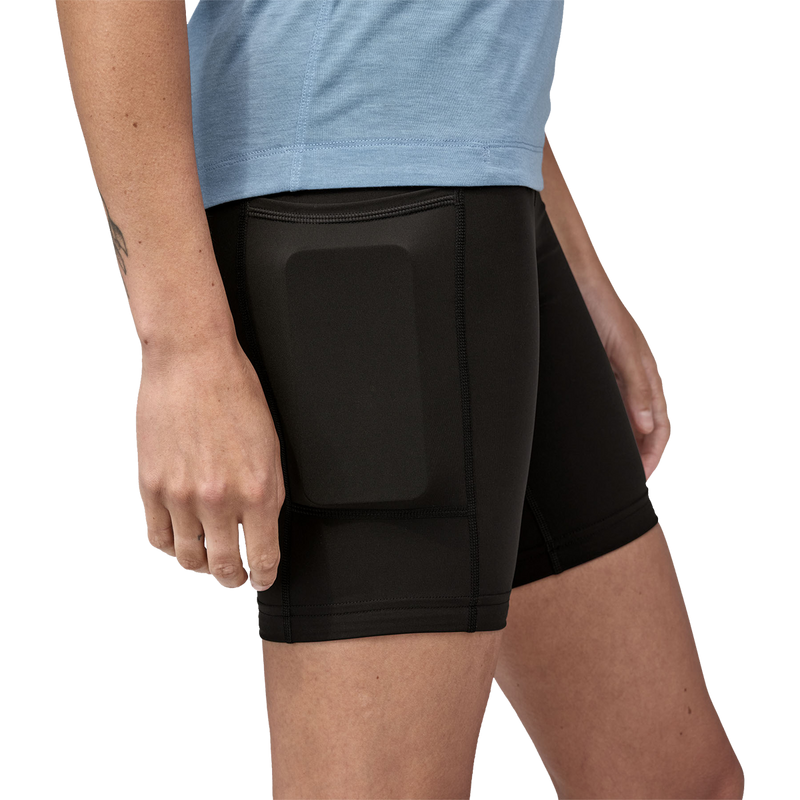 Women's Nether Bike Shorts, Patagonia Women's Nether Bike Short pocket