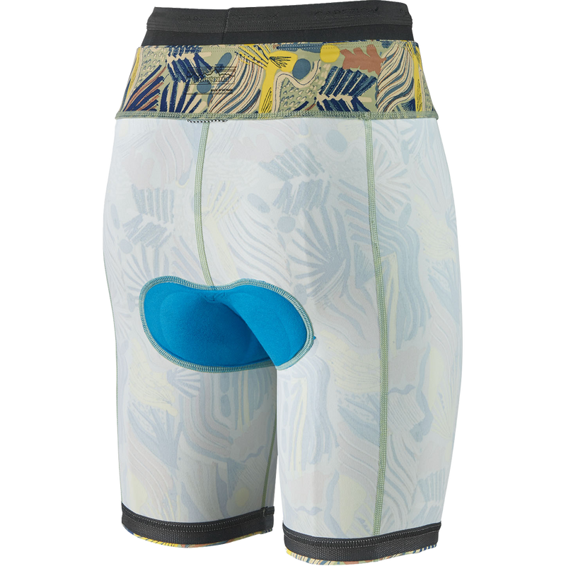 Women's Nether Bike Shorts, Patagonia Women's Nether Bike Short inside