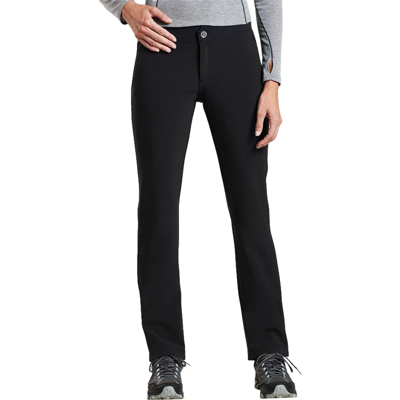 Women's Frost Soft Shell Pant - Short, Featured Image