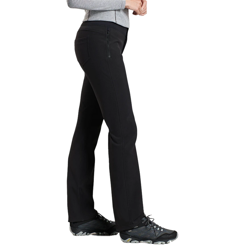 Women's Frost Soft Shell Pant - Short, Kuhl Women's Frost Soft Shell Pant - Short side