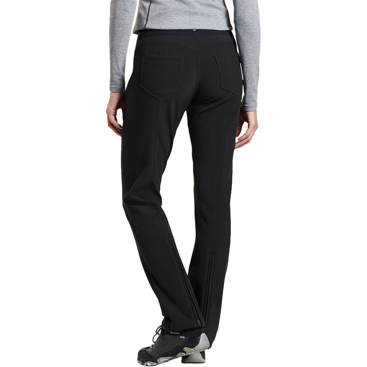 Women's Frost Soft Shell Pant Long alternate view