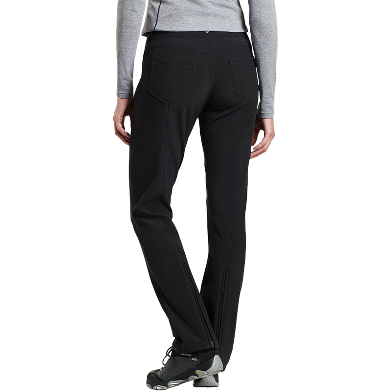 Women's Frost Soft Shell Pant - Short, Kuhl Women's Frost Soft Shell Pant - Short back