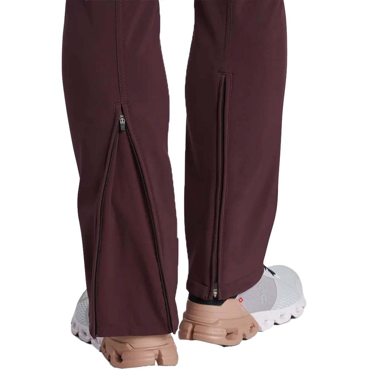 Women's Frost Soft Shell Pant Long alternate view