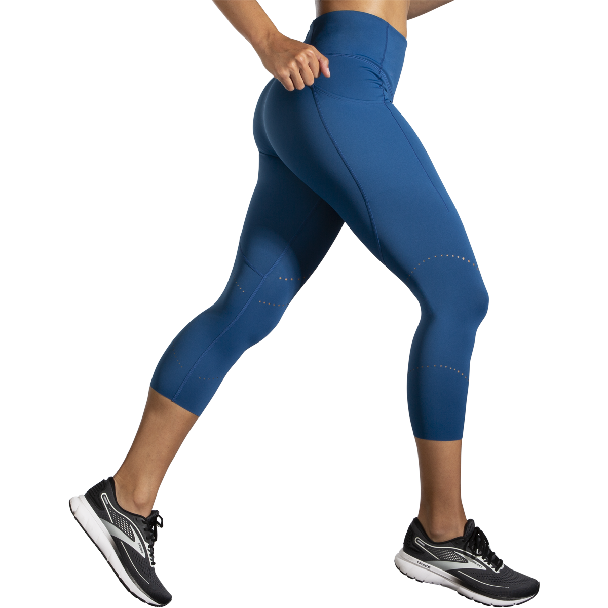 Women's Method 3/4 Tight alternate view