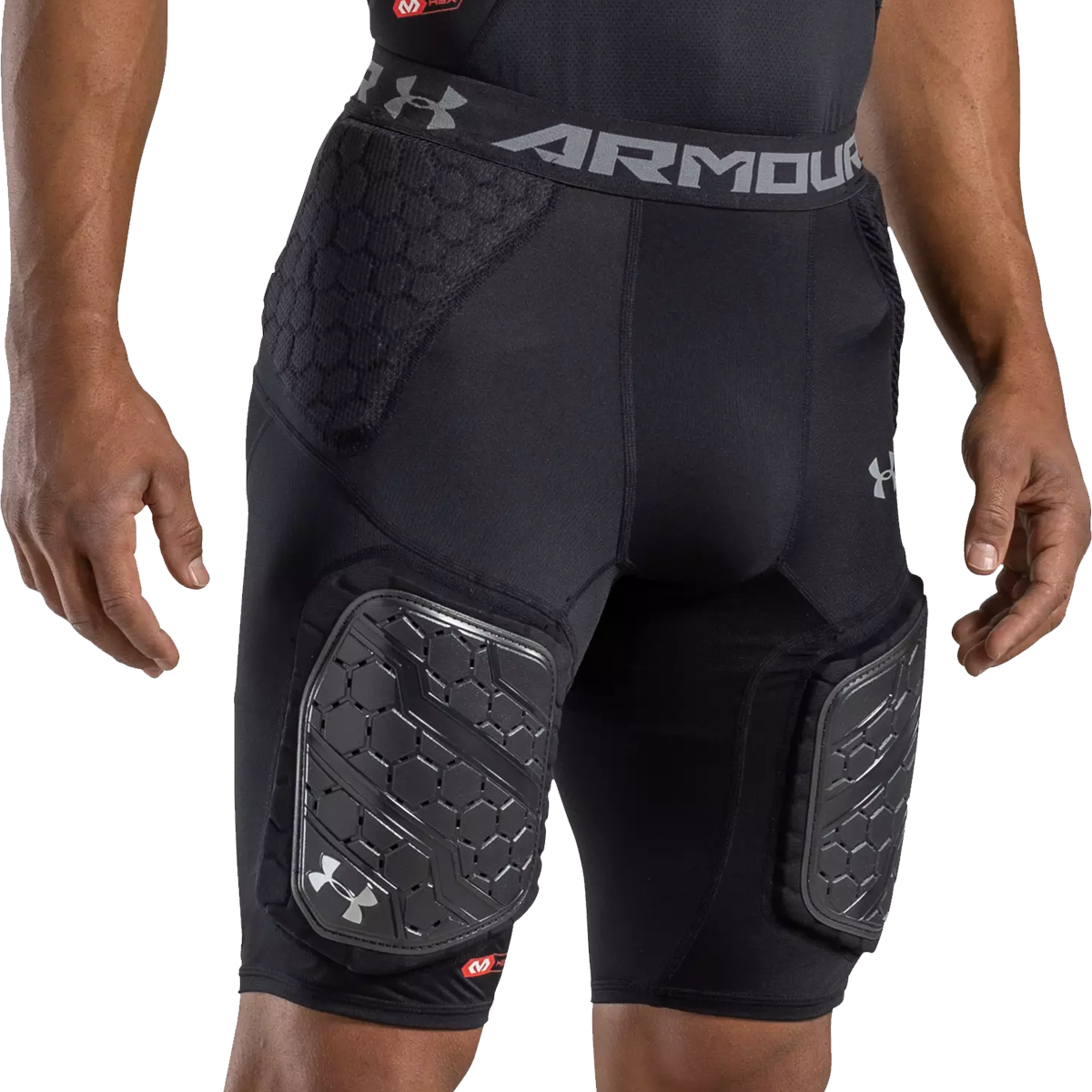 Men's Gameday Armour 5-Pad Girdle alternate view