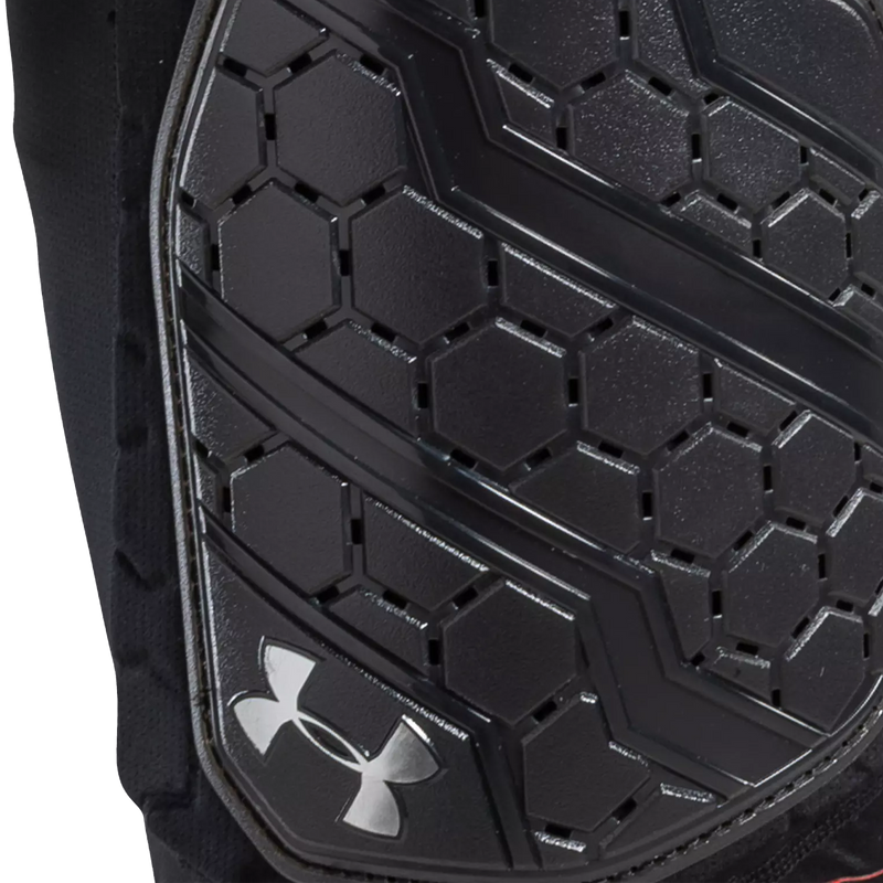 Men's Gameday Armour 5-Pad Girdle, McDavid Men's Gameday Armour 5-Pad Girdle pad