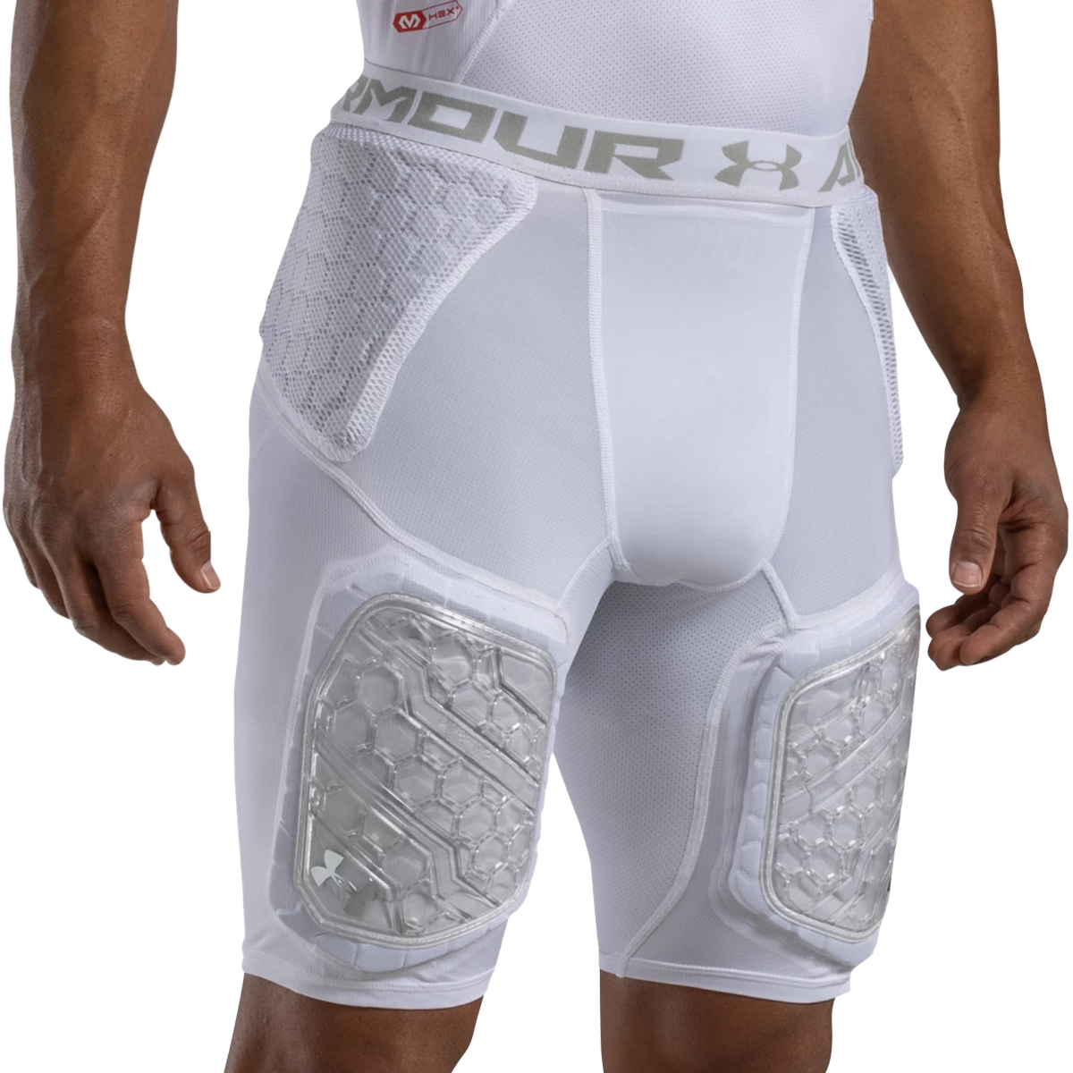 Men's Gameday Armour 5-Pad Girdle alternate view