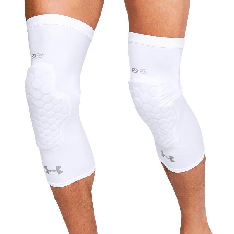 Youth Gameday Armour Pro Padded Leg Sleeves, Featured Image