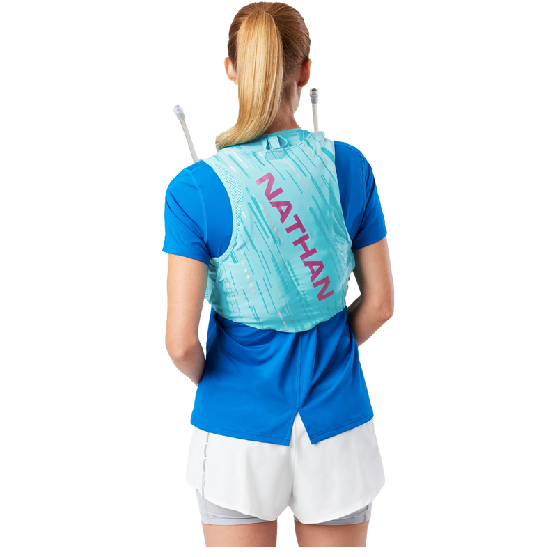 Women's Pinnacle 4L Hydration Vest, Nathan Women's Pinnacle 4L Hydration Vest back